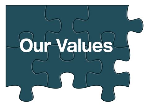 Our Values